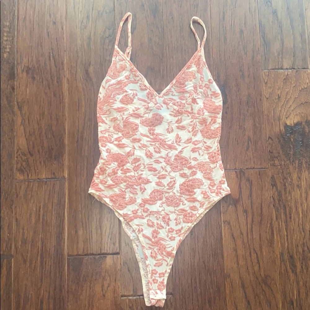 Forever 21 Bodysuit